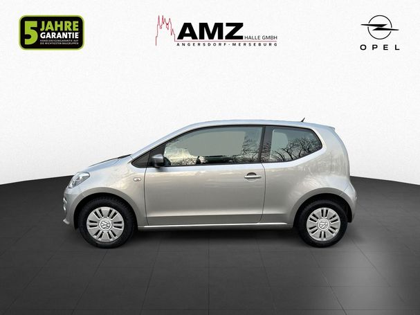 Volkswagen up! 44 kW image number 4