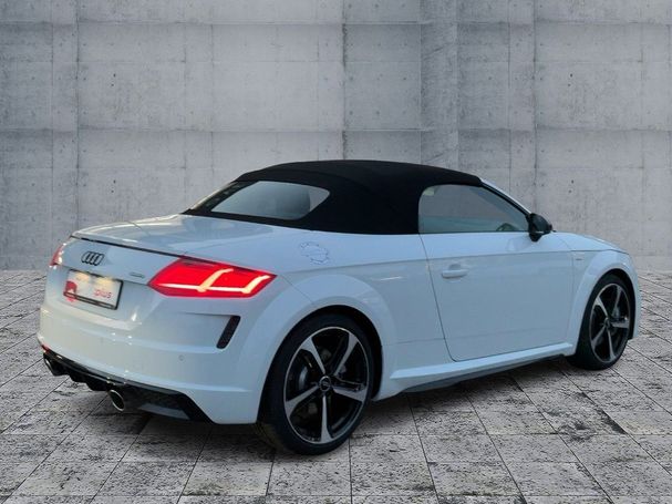 Audi TT 45 TFSI S-line 180 kW image number 8