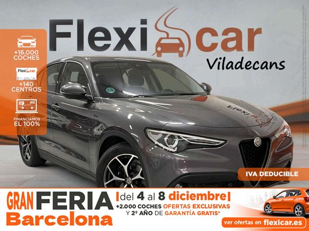 Alfa Romeo Stelvio 2.2 Q4 140 kW image number 5