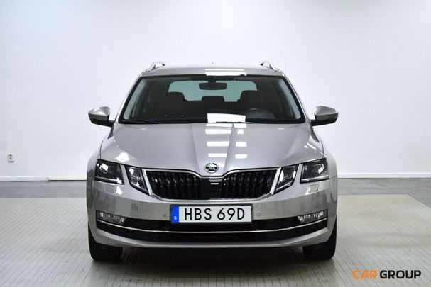 Skoda Octavia 2.0 TSI Style 140 kW image number 3