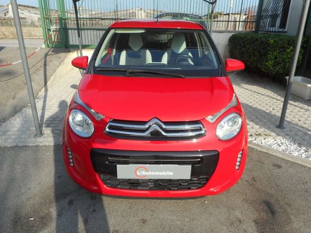 Citroen C1 VTi 72 S&S SHINE 53 kW image number 3