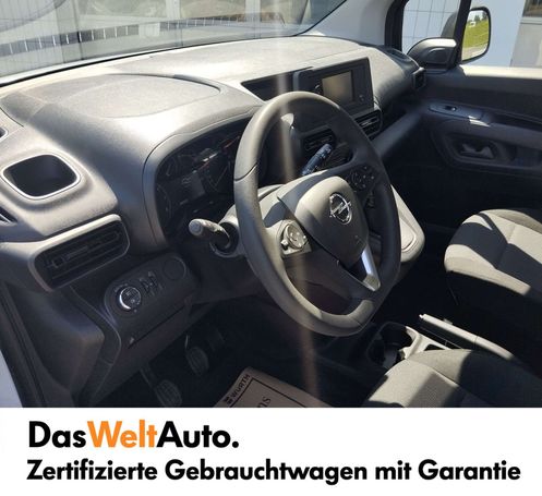 Opel Combo Life 75 kW image number 9