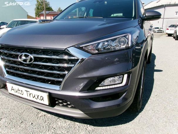 Hyundai Tucson 1.6 CRDi 100 kW image number 33