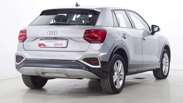 Audi Q2 30 TFSI Advanced 81 kW image number 12