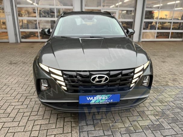 Hyundai Tucson 1.6 T-GDI 110 kW image number 7