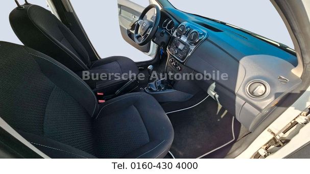 Dacia Logan MCV Comfort 66 kW image number 10