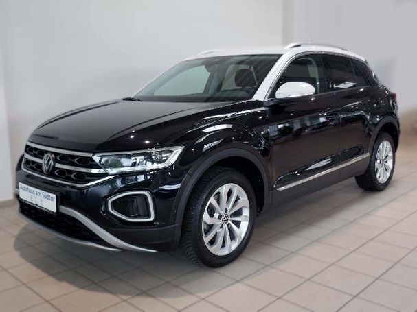 Volkswagen T-Roc 2.0 TDI DSG Style 110 kW image number 1