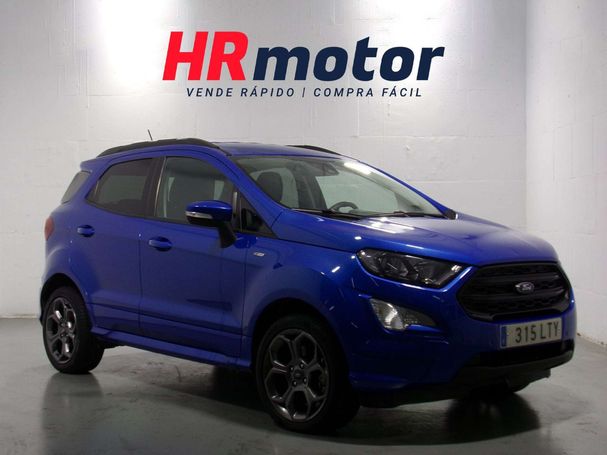 Ford EcoSport 1.0 EcoBoost 92 kW image number 1