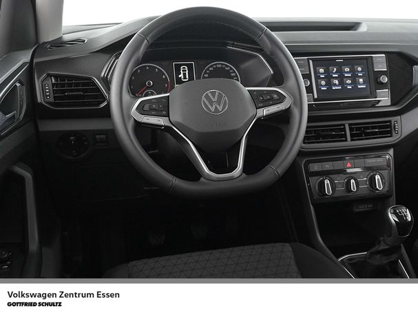 Volkswagen T-Cross 70 kW image number 15