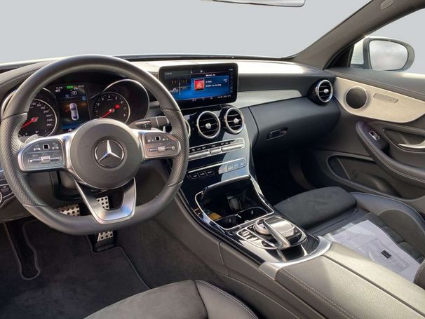 Mercedes-Benz C 300 190 kW image number 9