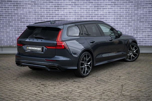 Volvo V60 T6 AWD 257 kW image number 15