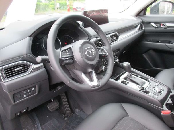 Mazda CX-5 194 143 kW image number 21