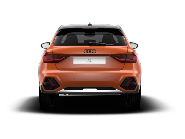 Audi A1 35 TFSI S-line 110 kW image number 3