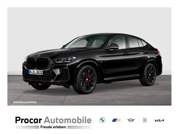 BMW X4 xDrive30d 210 kW image number 1