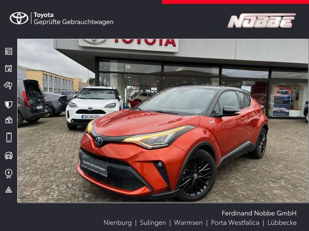 Toyota C-HR 2.0 Hybrid 135 kW image number 1