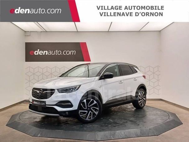 Opel Grandland X 1.2 Turbo Business Innovation 96 kW image number 1