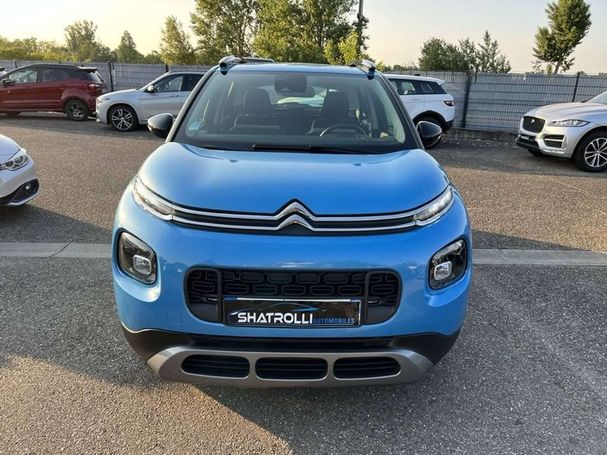 Citroen C3 Aircross PureTech 110 81 kW image number 4