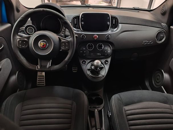 Abarth 595 Competizione 1.4 T-Jet 180 132 kW image number 9