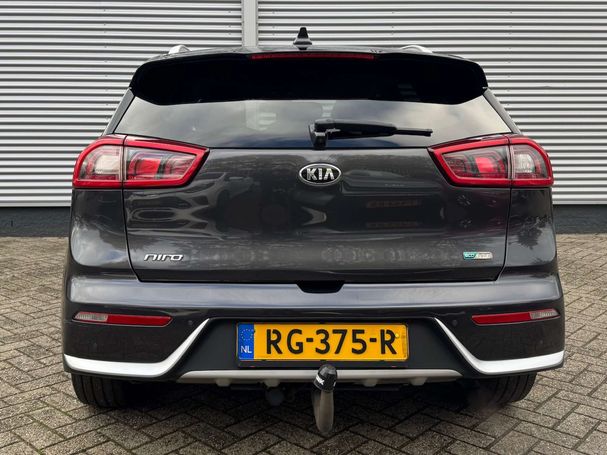 Kia Niro 104 kW image number 3