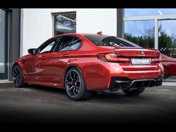 BMW M5 Competition xDrive M 460 kW image number 4