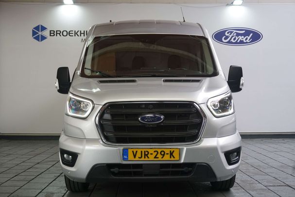 Ford Transit 350 L3H2 2.0 Limited 136 kW image number 9