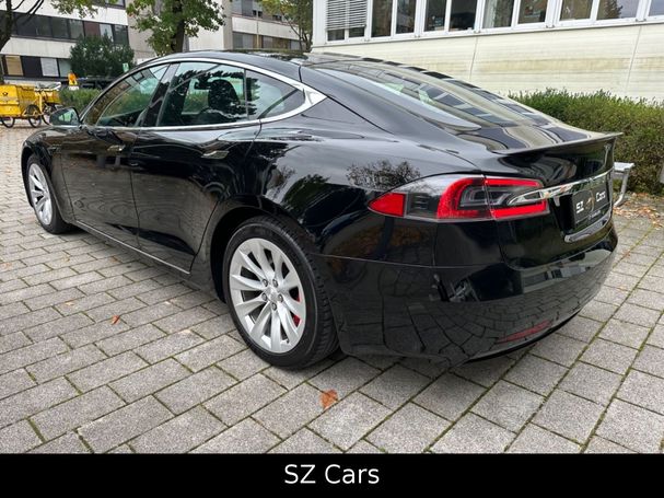 Tesla Model S Performance AWD 585 kW image number 7