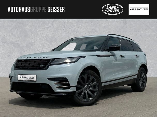 Land Rover Range Rover Velar 184 kW image number 1