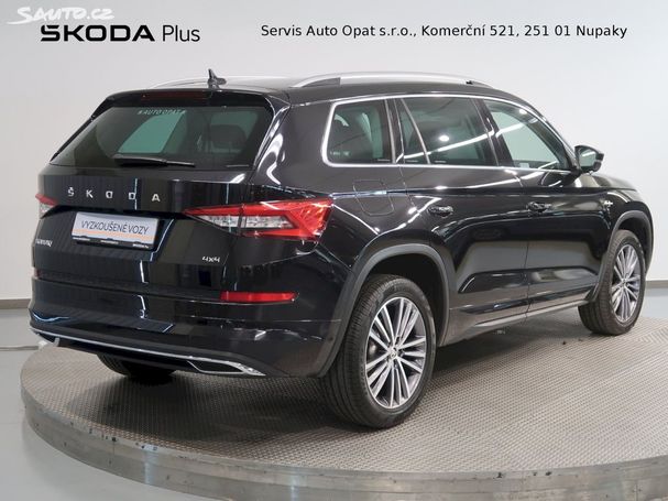 Skoda Kodiaq 2.0 TDI L&K 4x4 DSG 147 kW image number 3