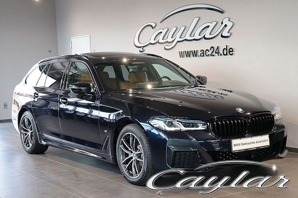 BMW 520d Touring xDrive 140 kW image number 3