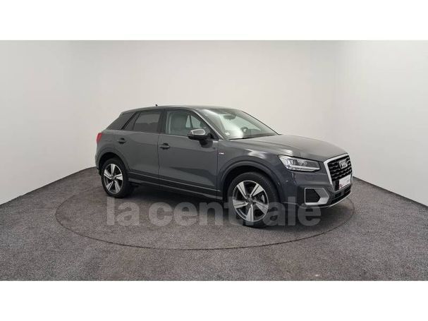 Audi Q2 1.4 TFSI 110 kW image number 1