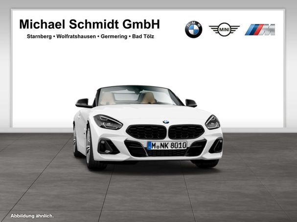 BMW Z4 M40i sDrive 250 kW image number 10