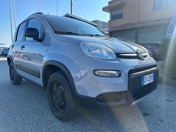 Fiat Panda 0.9 4x4 63 kW image number 4