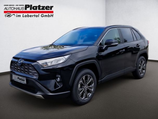 Toyota RAV 4 Hybrid 160 kW image number 2