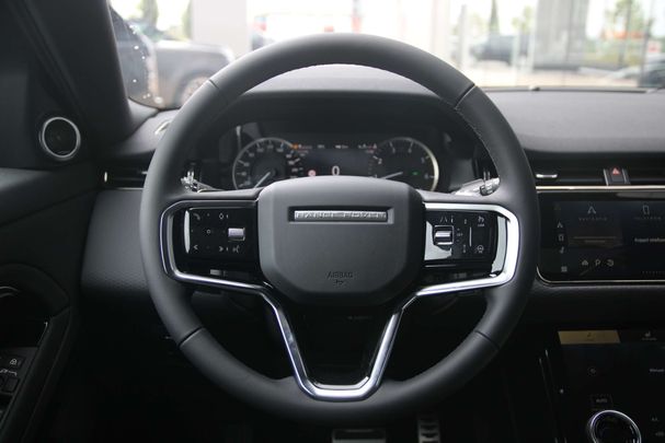 Land Rover Range Rover Evoque P200 AWD 147 kW image number 17