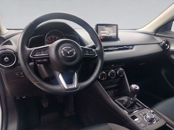 Mazda CX-3 110 kW image number 13