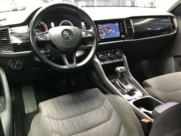 Skoda Kodiaq 1.4 TSI ACT 110 kW image number 36