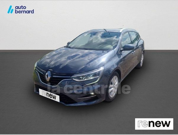 Renault Megane Estate Blue dCi 115 85 kW image number 1