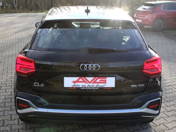 Audi Q2 S-line 110 kW image number 4