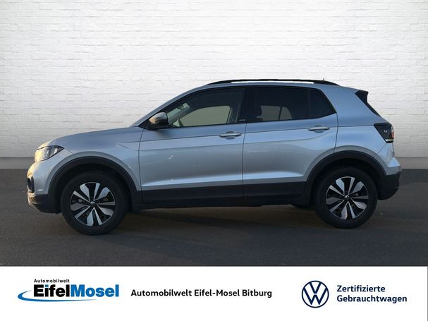 Volkswagen T-Cross 1.0 TSI DSG 81 kW image number 5