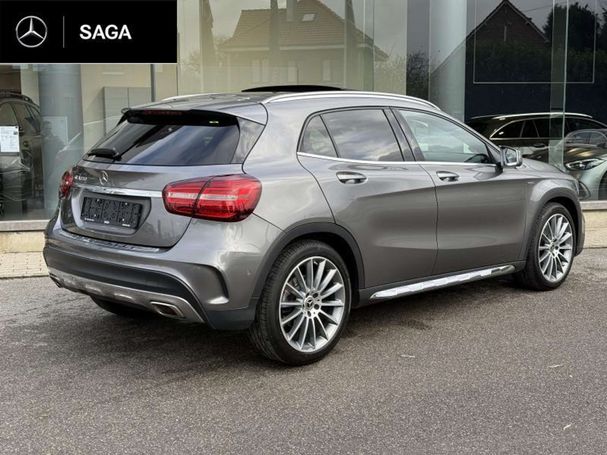 Mercedes-Benz GLA 180 90 kW image number 3