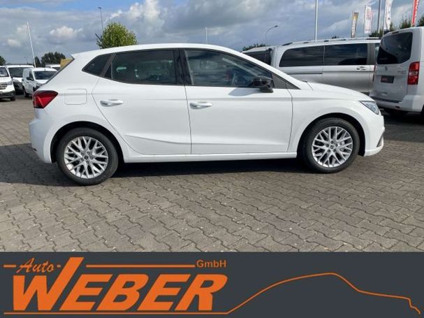 Seat Ibiza 1.0 TSI FR 85 kW image number 3