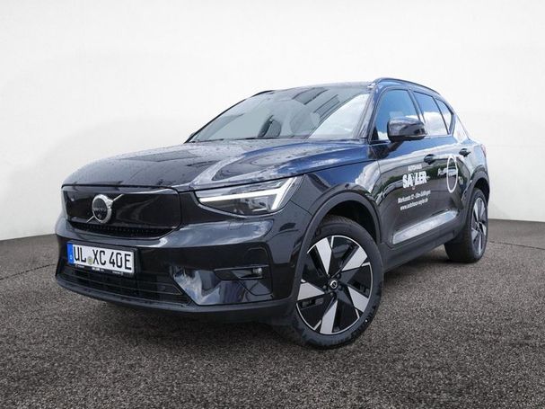 Volvo XC40 Recharge AWD Ultimate 300 kW image number 1