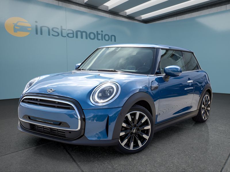 Mini Cooper 100 kW
