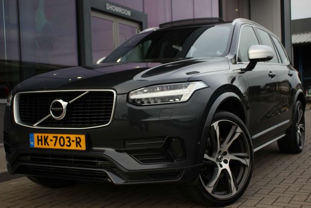 Volvo XC90 T8 Twin Engine R Design AWD 300 kW image number 2