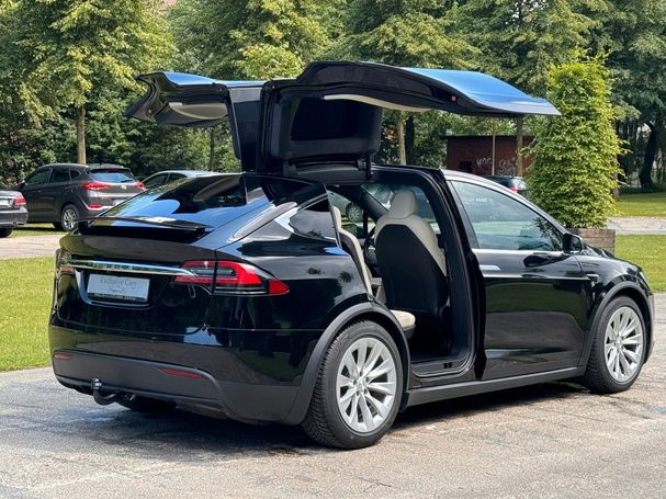 Tesla Model X AWD 386 kW image number 11