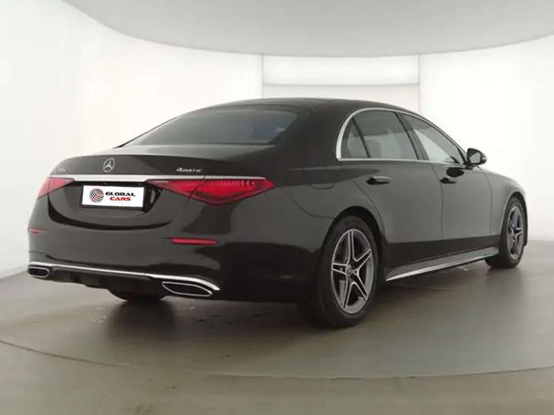 Mercedes-Benz S 350d L 4Matic 210 kW image number 2