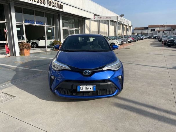 Toyota C-HR 1.8 90 kW image number 24