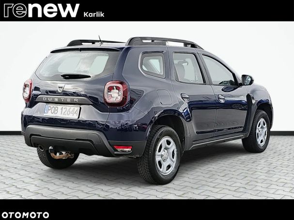 Dacia Duster TCe Comfort 96 kW image number 4