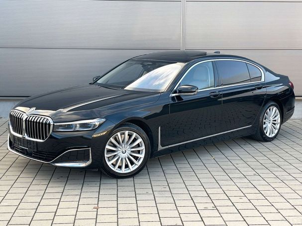 BMW 750Li xDrive 390 kW image number 3