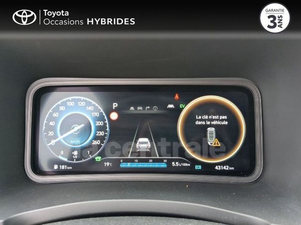 Hyundai Kona 104 kW image number 24